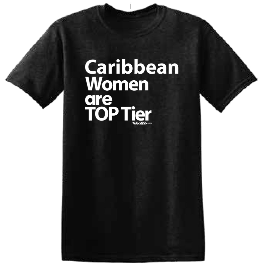 Caribbean Women are Top Tier
