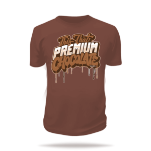 This-That-Premium-Chocolate-Tshirt Brown
