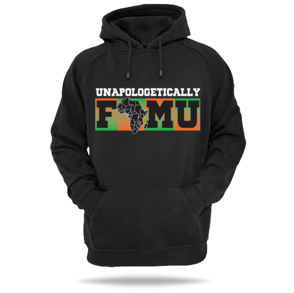 Unapologetically FAMU Hoodie