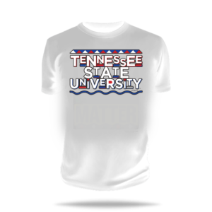 Tennessee White T-shirt