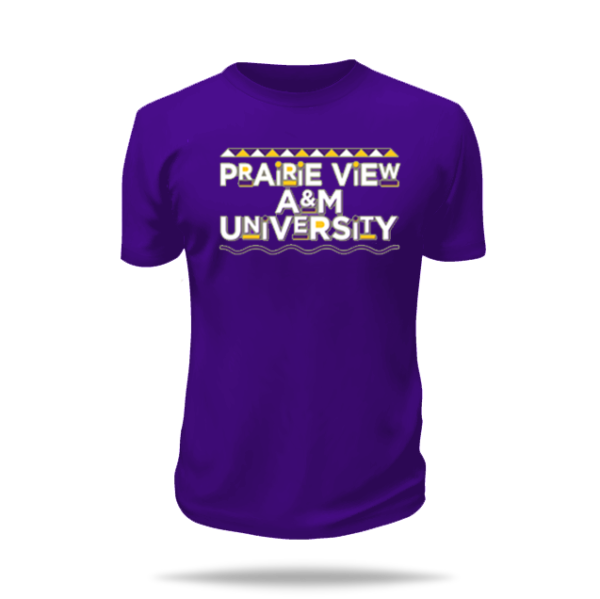 Prairie-View-Purple-T-shirt