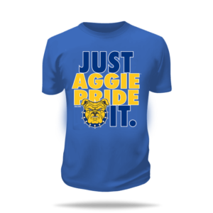 Just-Aggie-Pride-It-T-shirt-Blue
