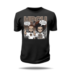 HBCU-Docks-Shirt-T-shirt-Black